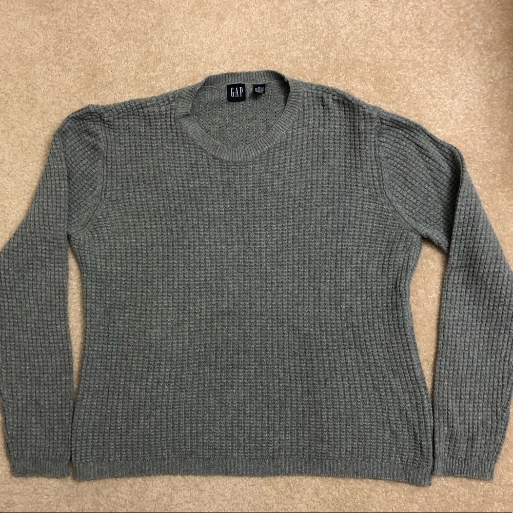 Gap - Women’s Lightweight Waffle Sweater